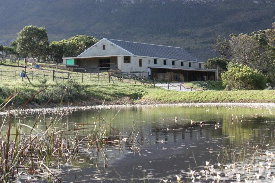 Shabach Farm Βίλα Hartebeesrivier Εξωτερικό φωτογραφία